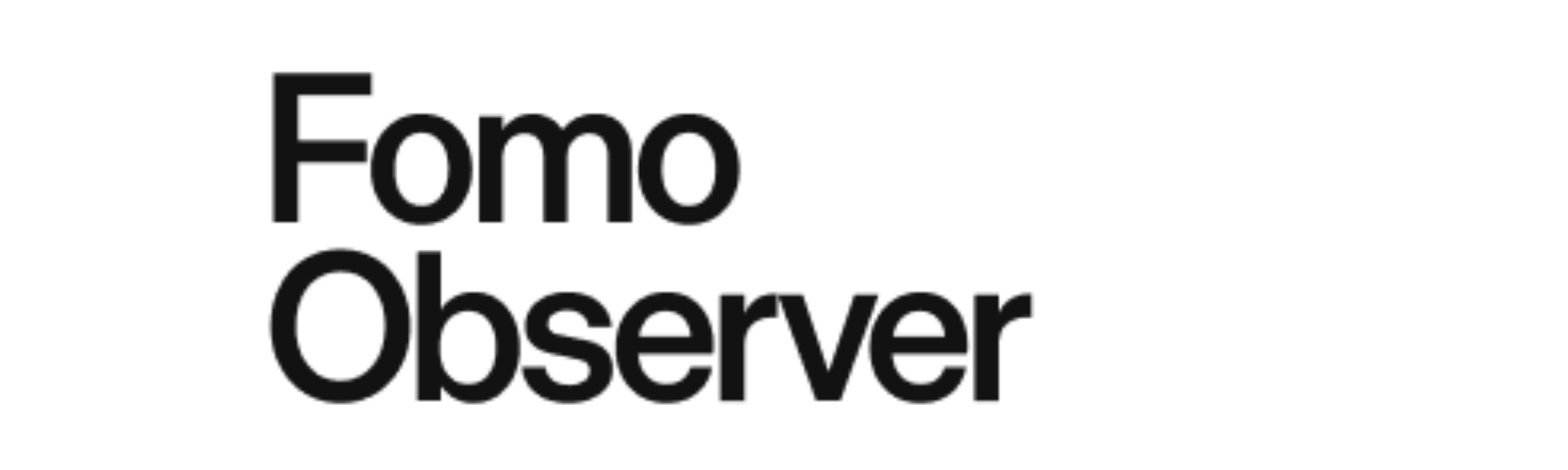 Fomo.Observer