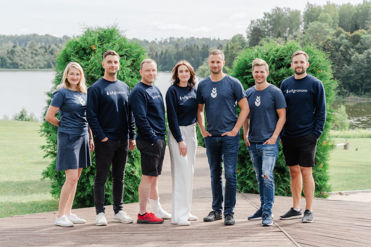 eAgronom Gets Verra Stamp