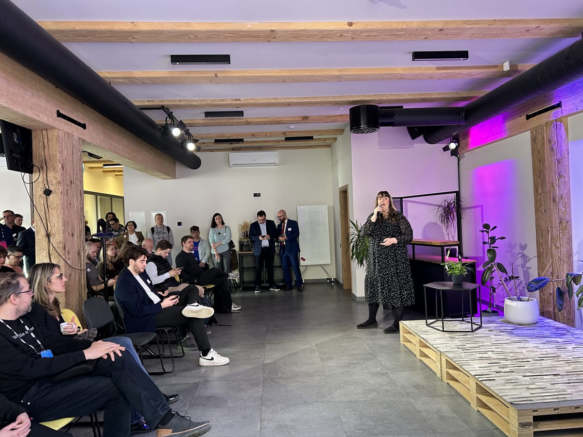 Energy and AI-software shine in Baltic deeptech scene