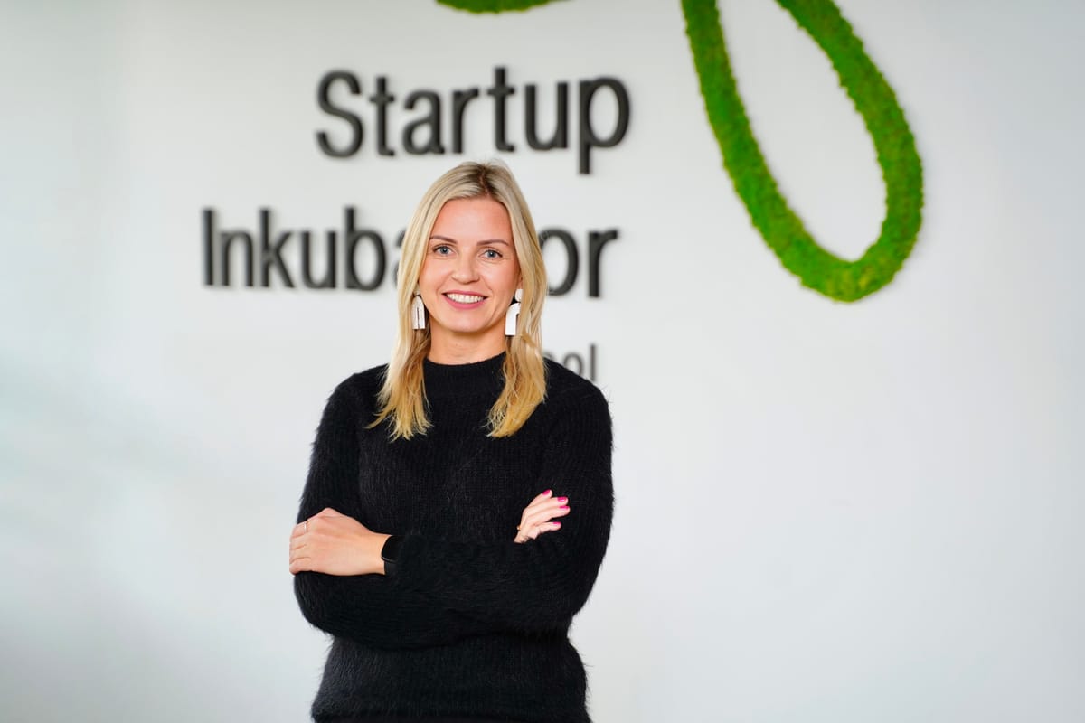 ANNE-LIISA ELBRECHT: Idea or team – What really determines a startup’s fate?