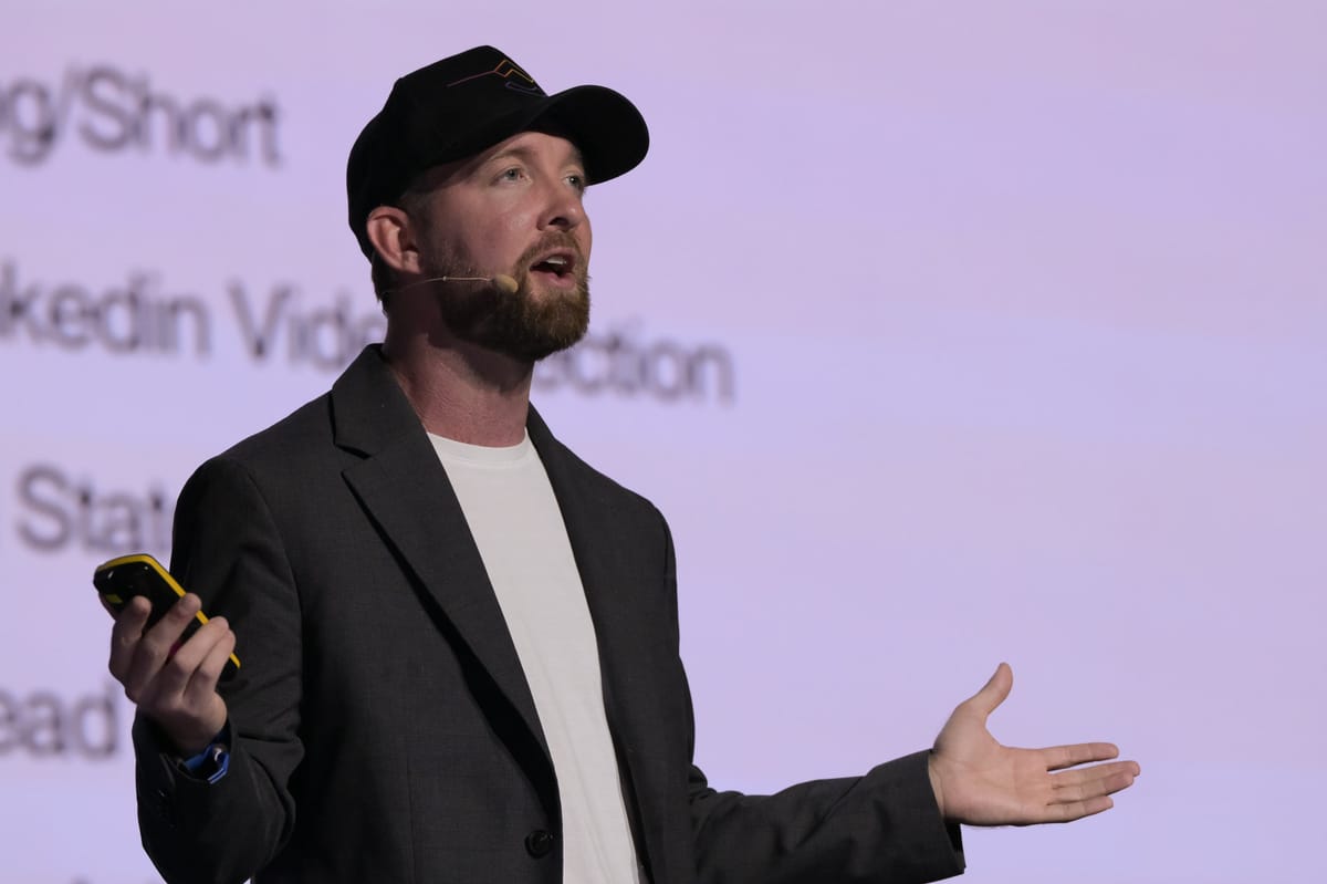 Clicking Up: Taking on the giants