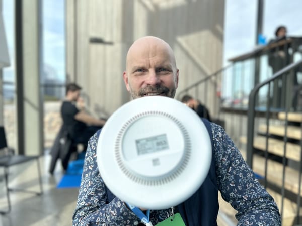 Coming next: Air as a Service