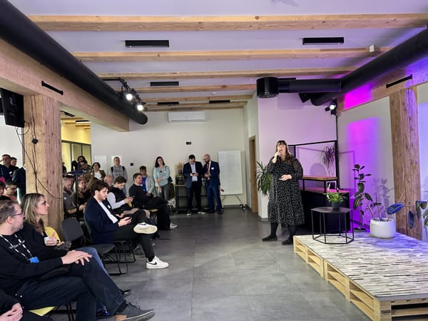 Energy and AI-software shine in Baltic deeptech scene