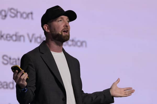 Clicking Up: Taking on the giants